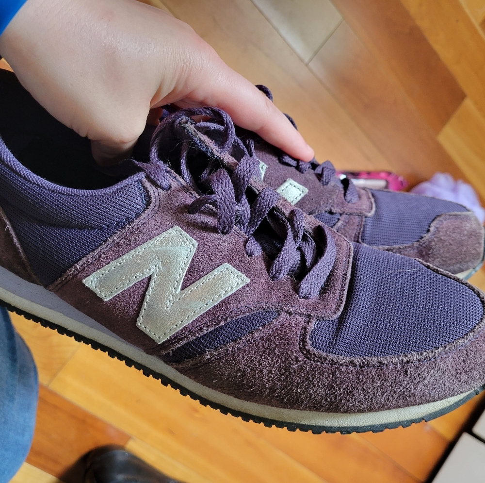 Women's Limited Edition Heidi Klum New Balance sneakers
